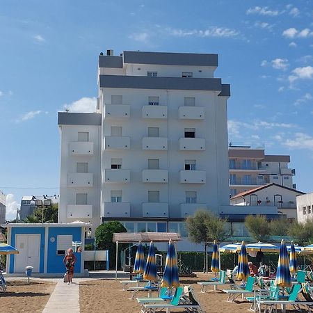 Hotel Driade Sul Mare Rimini Exterior photo