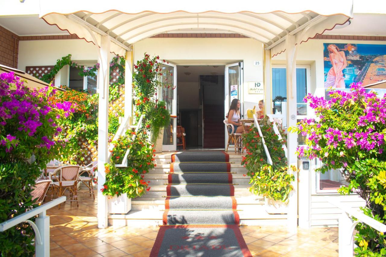 Hotel Driade Sul Mare Rimini Exterior photo