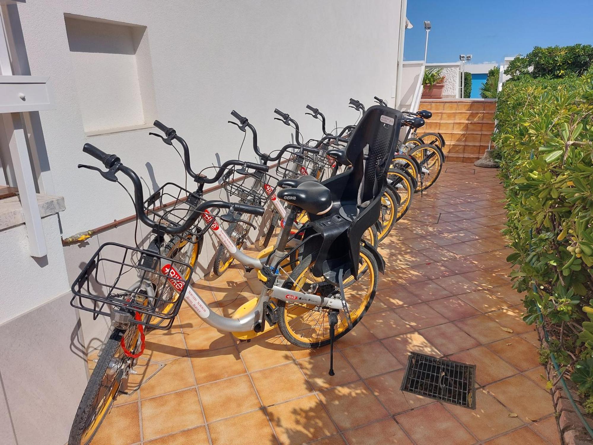 Hotel Driade Sul Mare Rimini Exterior photo